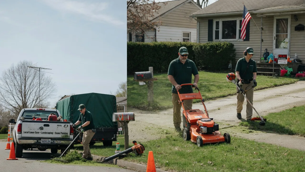 Lawn Care Services By Expert Landscaper in Daleville, VA near me